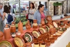 Foto 45 - Galer&iacute;a: miles de personas en la Feria Tradicional de Almarza