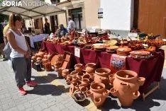 Foto 43 - Galer&iacute;a: miles de personas en la Feria Tradicional de Almarza
