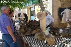 Foto 42 - Galer&iacute;a: miles de personas en la Feria Tradicional de Almarza