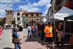 Foto 40 - Galer&iacute;a: miles de personas en la Feria Tradicional de Almarza