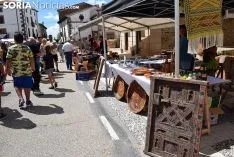 Foto 38 - Galer&iacute;a: miles de personas en la Feria Tradicional de Almarza