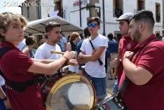 Foto 34 - Galer&iacute;a: miles de personas en la Feria Tradicional de Almarza