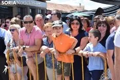 Foto 31 - Galer&iacute;a: miles de personas en la Feria Tradicional de Almarza