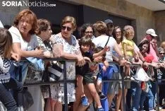 Foto 30 - Galer&iacute;a: miles de personas en la Feria Tradicional de Almarza