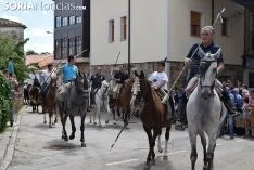 Foto 28 - Galer&iacute;a: miles de personas en la Feria Tradicional de Almarza