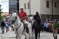 Foto 21 - Galer&iacute;a: miles de personas en la Feria Tradicional de Almarza