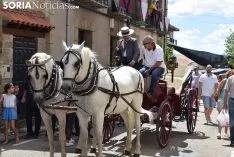 Foto 19 - Galer&iacute;a: miles de personas en la Feria Tradicional de Almarza