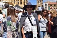 Foto 17 - Galer&iacute;a: miles de personas en la Feria Tradicional de Almarza