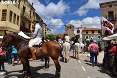 Foto 16 - Galer&iacute;a: miles de personas en la Feria Tradicional de Almarza