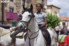 Foto 12 - Galer&iacute;a: miles de personas en la Feria Tradicional de Almarza