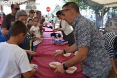 Foto 5 - Galería: miles de personas en la Feria Tradicional de Almarza