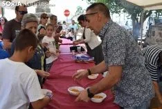 Foto 5 - Galer&iacute;a: miles de personas en la Feria Tradicional de Almarza