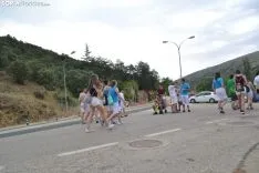 Una imagen del Lunes de Bailas 2019. /SN