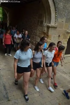 Una imagen del Lunes de Bailas 2019. /SN