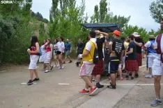 Una imagen del Lunes de Bailas 2019. /SN