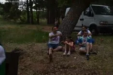 Una imagen del Lunes de Bailas 2019. /SN