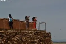 Una imagen de la jornada del 'Secreto de Numancia'. /SN