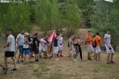 Una imagen del Lunes de Bailas 2019. /SN