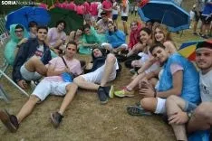 Una imagen del Lunes de Bailas 2019. /SN