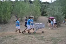 Una imagen del Lunes de Bailas 2019. /SN