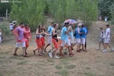 Una imagen del Lunes de Bailas 2019. /SN