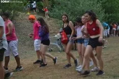 Una imagen del Lunes de Bailas 2019. /SN