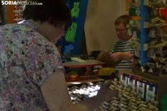 36ª Feria de Artesanía de Soria.