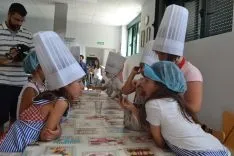Foto 13 - Ocio infantil y saludable en La Barriada