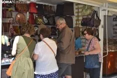 36ª Feria de Artesanía de Soria.