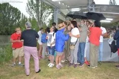 Una imagen del Lunes de Bailas 2019. /SN