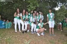 Una imagen del Lunes de Bailas 2019. /SN