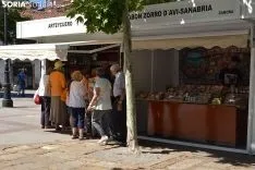 36ª Feria de Artesanía de Soria.
