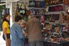 36ª Feria de Artesanía de Soria.