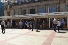 36ª Feria de Artesanía de Soria.
