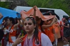 Una imagen del Lunes de Bailas 2019. /SN