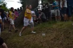 Una imagen del Lunes de Bailas 2019. /SN