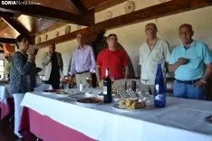 Una imagen de la entrega de reconocimientos. /SN