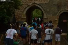 Una imagen del Lunes de Bailas 2019. /SN