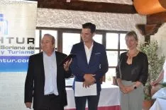 Una imagen de la entrega de reconocimientos. /SN