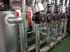 Foto 5 - El Hotel Alfonso VIII se conecta a la Red de Calor de Soria en su estrategia de eficiencia energ&eacute;tica