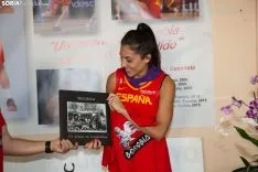 Homenaje a Cristina Ouviña / María Ferrer