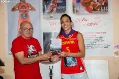 Homenaje a Cristina Ouviña / María Ferrer