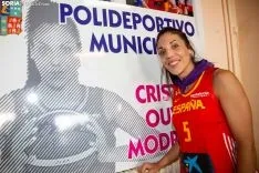 Homenaje a Cristina Ouviña / María Ferrer