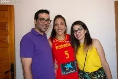 Homenaje a Cristina Ouviña / María Ferrer