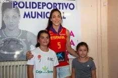 Homenaje a Cristina Ouviña / María Ferrer