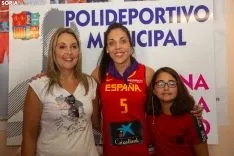 Homenaje a Cristina Ouviña / María Ferrer