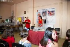 Homenaje a Cristina Ouviña / María Ferrer