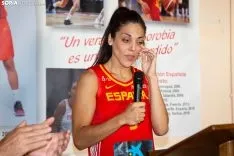 Homenaje a Cristina Ouviña / María Ferrer