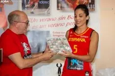Homenaje a Cristina Ouviña / María Ferrer