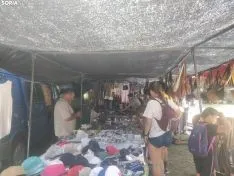 Foto 17 - Devoci&oacute;n y calor en la romer&iacute;a de Santos Nuevos